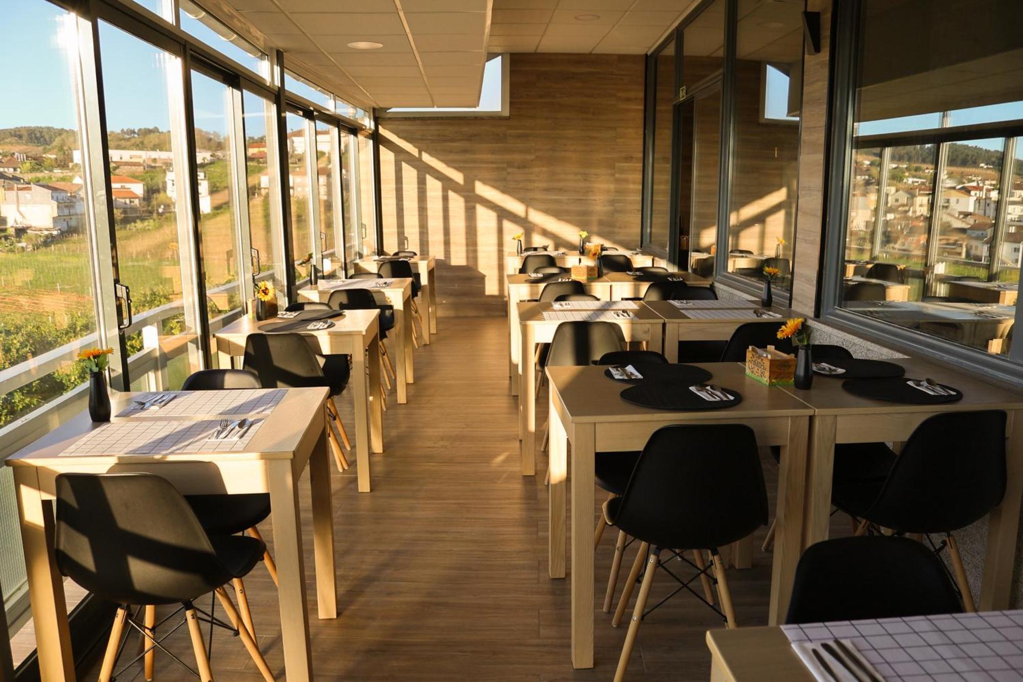Quinta Da Seixeda Hotel Alijó Buitenkant foto