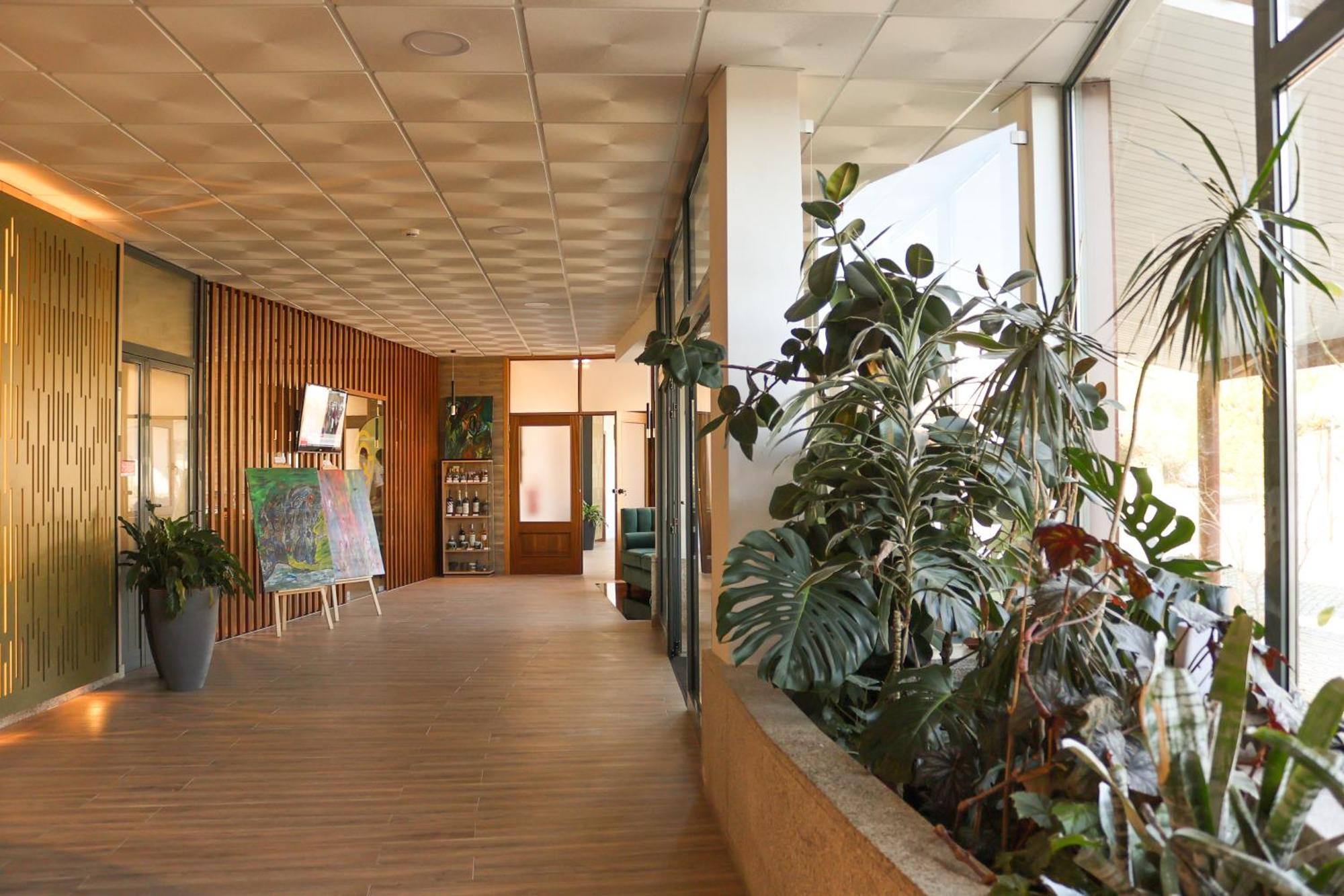 Quinta Da Seixeda Hotel Alijó Buitenkant foto