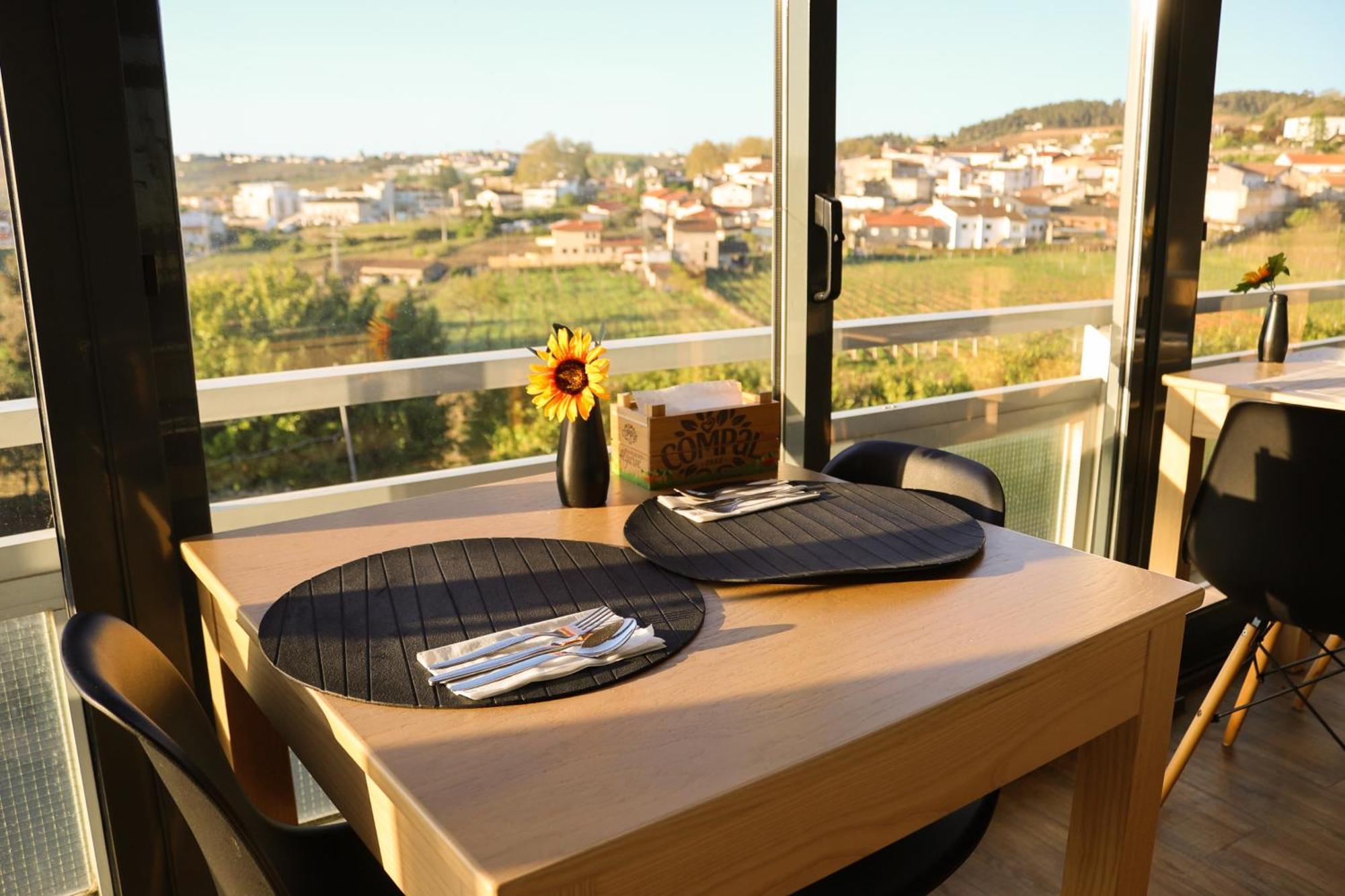 Quinta Da Seixeda Hotel Alijó Buitenkant foto