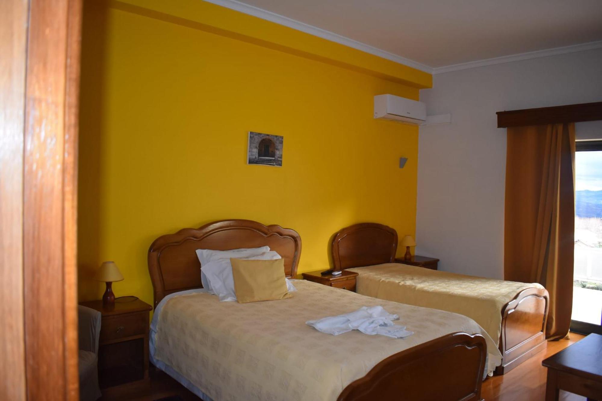 Quinta Da Seixeda Hotel Alijó Buitenkant foto