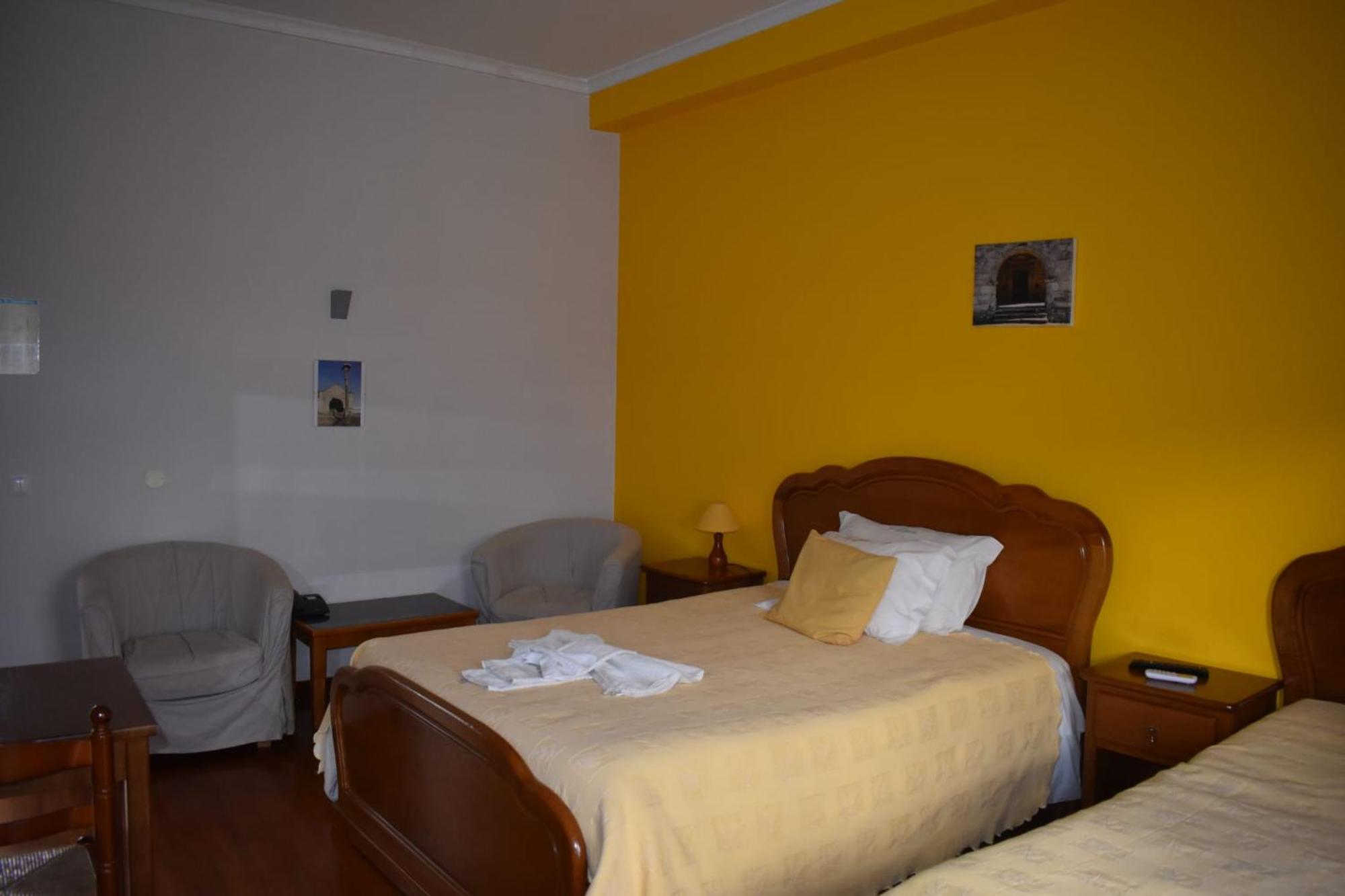 Quinta Da Seixeda Hotel Alijó Buitenkant foto