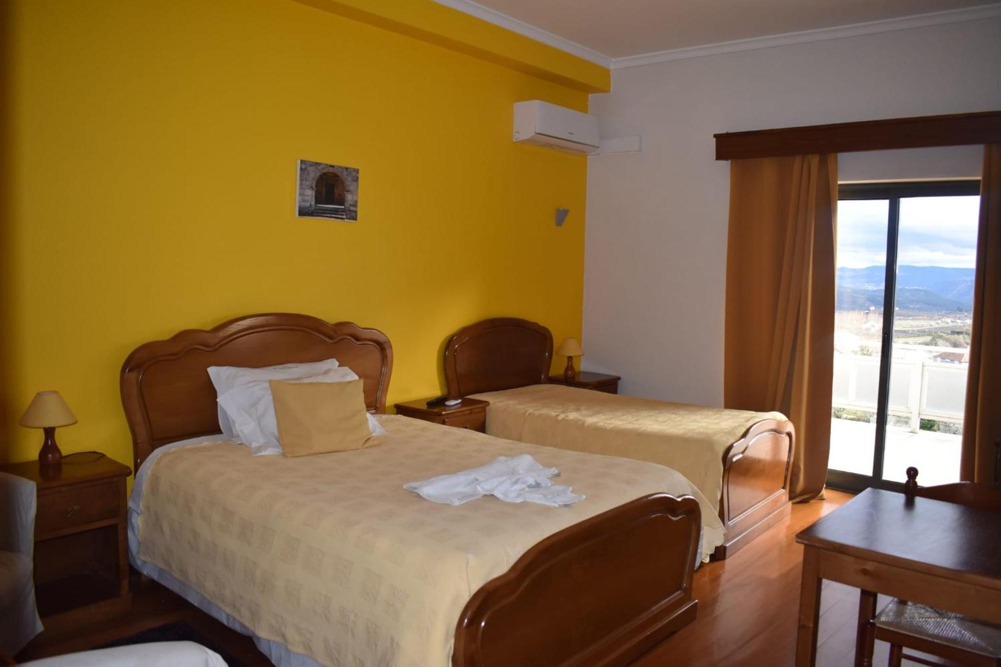 Quinta Da Seixeda Hotel Alijó Buitenkant foto