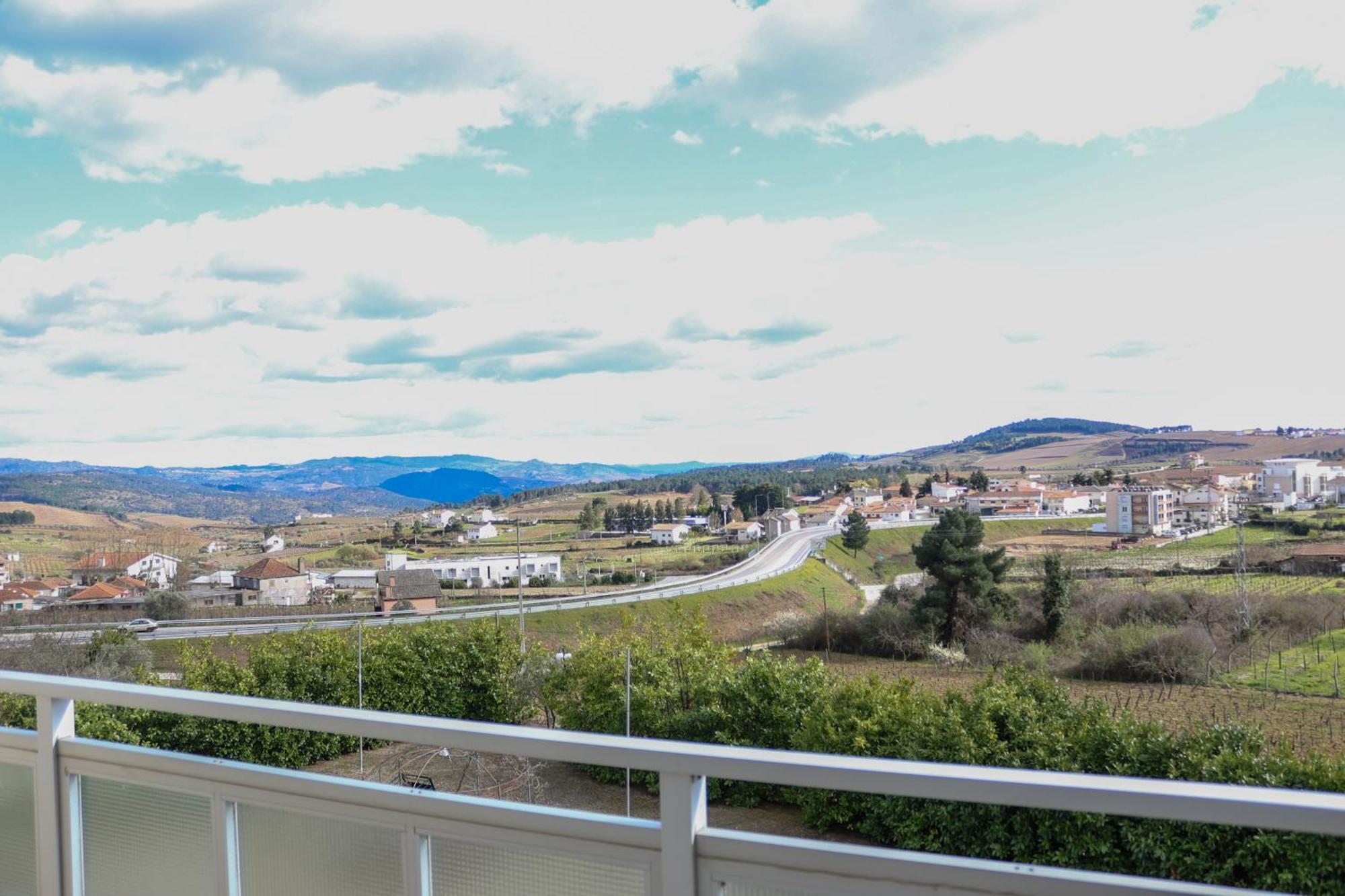 Quinta Da Seixeda Hotel Alijó Buitenkant foto