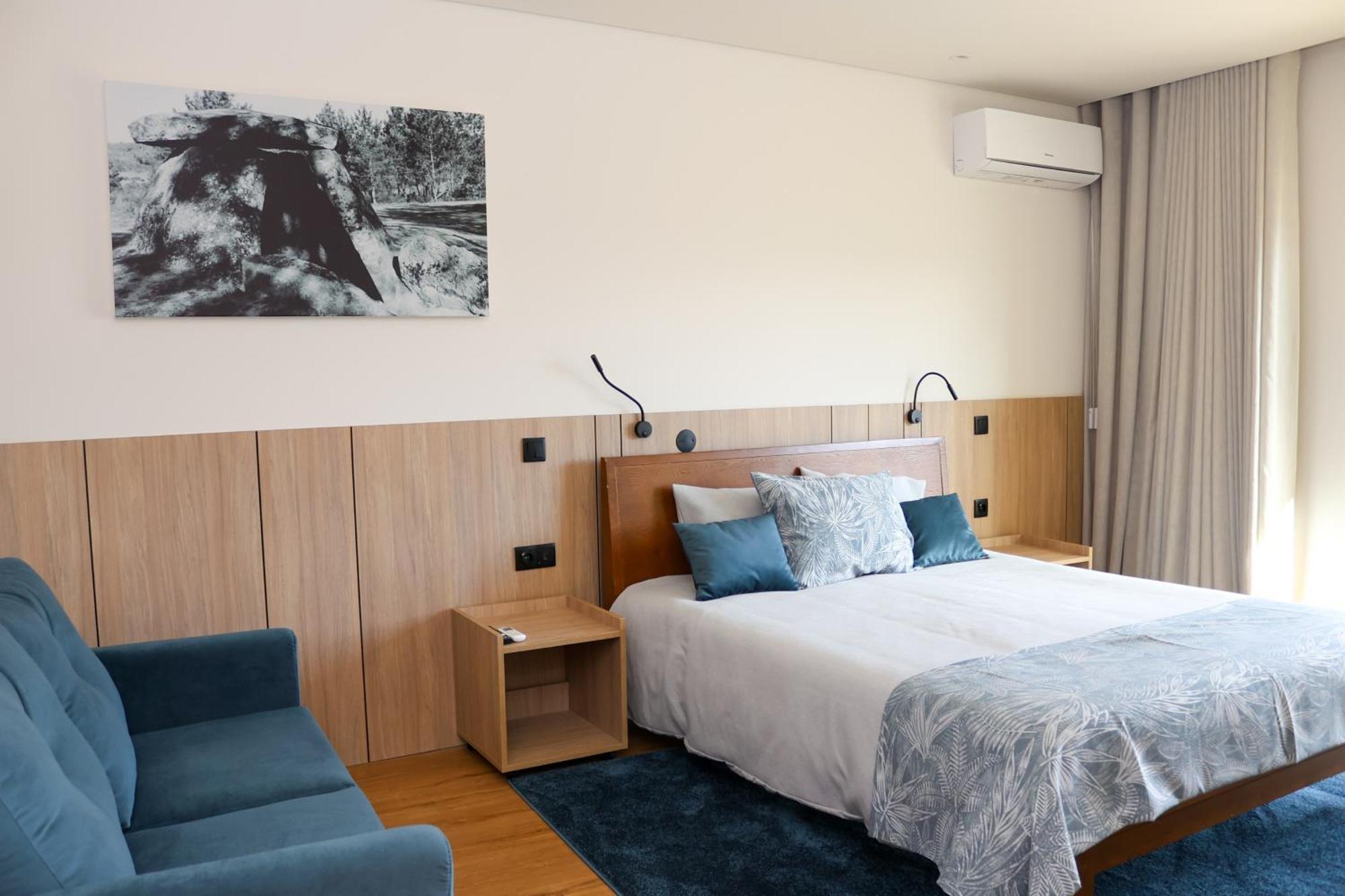 Quinta Da Seixeda Hotel Alijó Buitenkant foto
