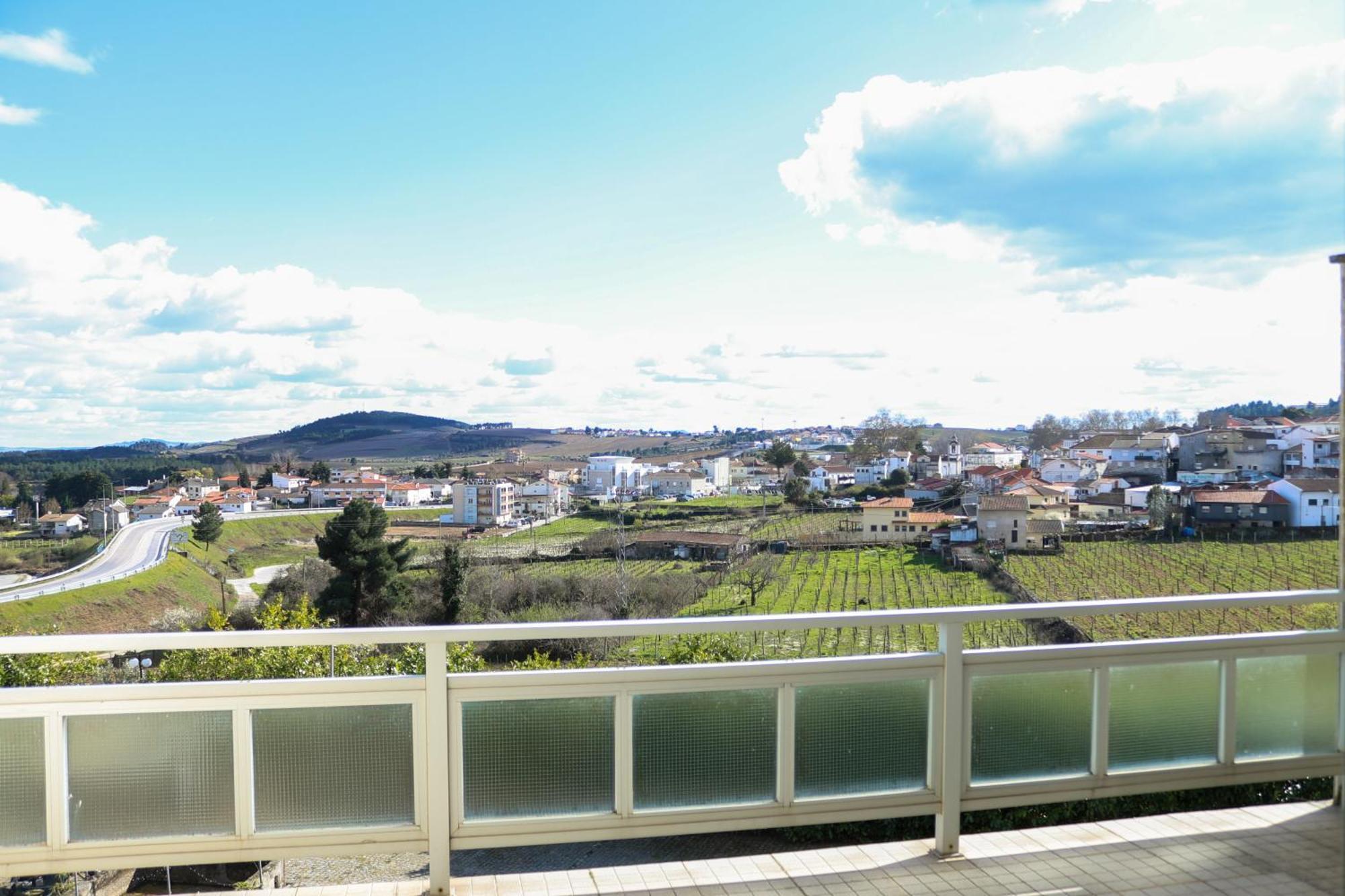 Quinta Da Seixeda Hotel Alijó Buitenkant foto
