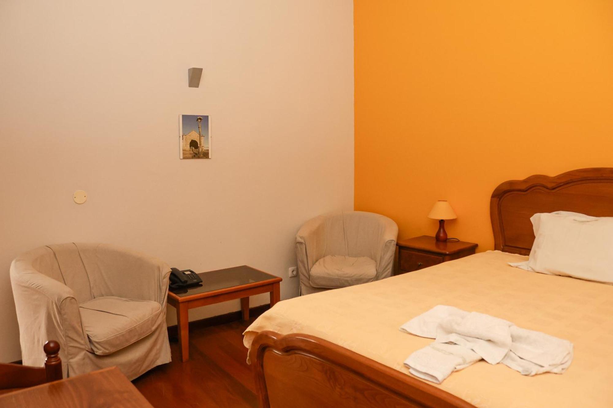 Quinta Da Seixeda Hotel Alijó Buitenkant foto