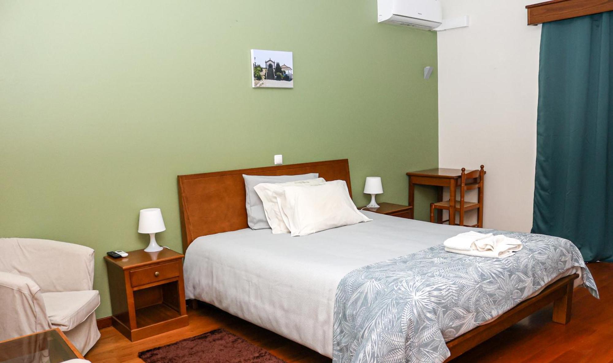 Quinta Da Seixeda Hotel Alijó Buitenkant foto