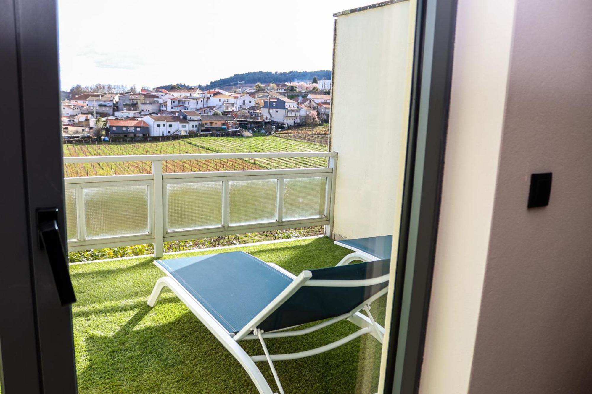 Quinta Da Seixeda Hotel Alijó Buitenkant foto